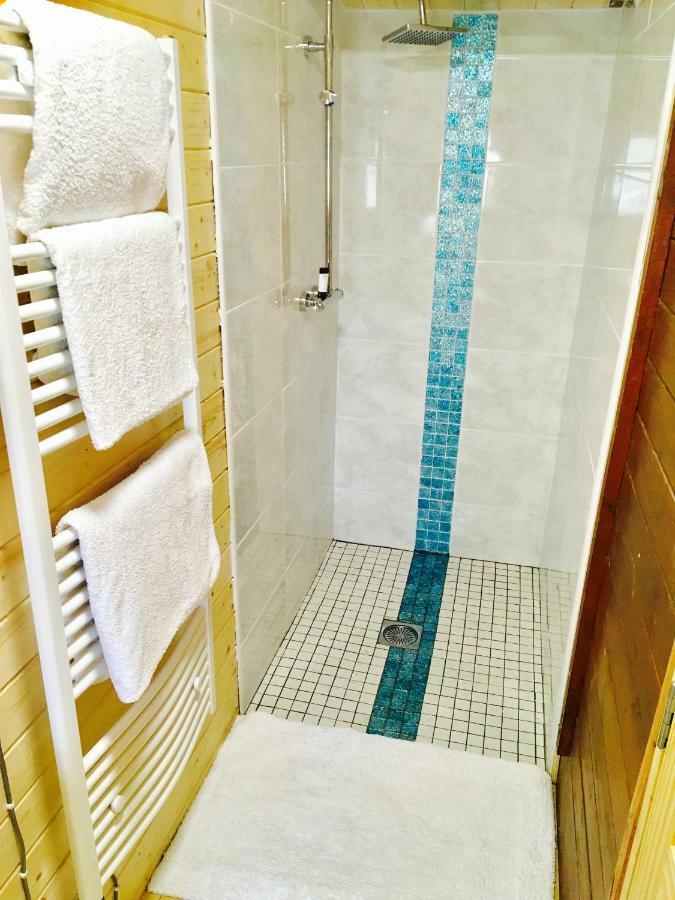 Chalet Free Sauna & Spa Superking Bed Killaloo Exterior photo
