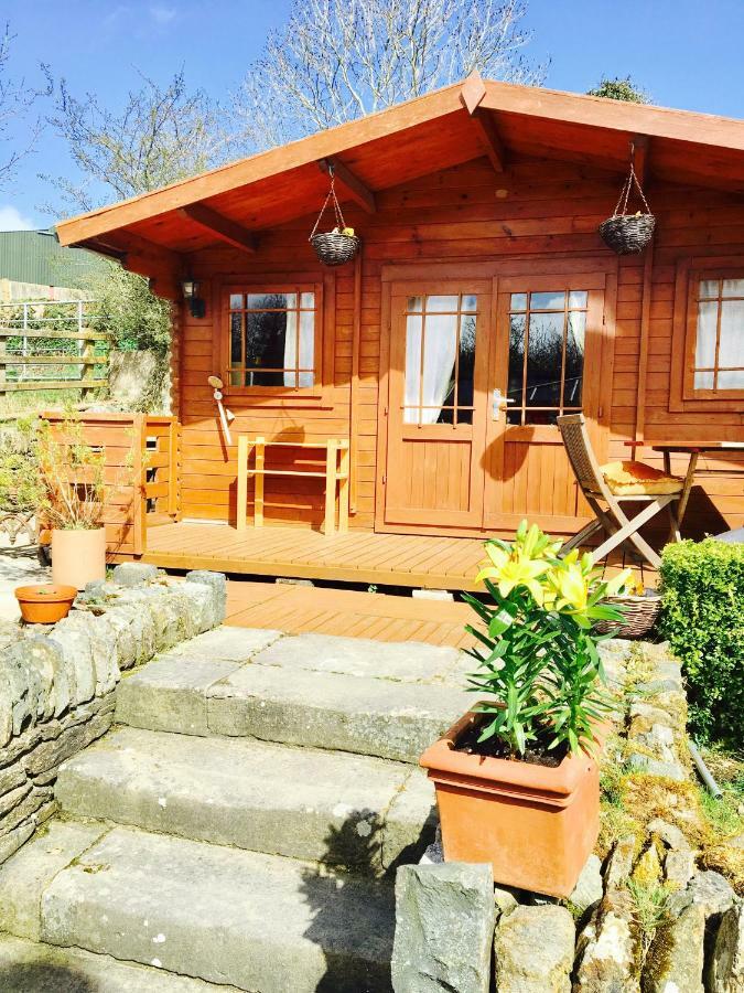 Chalet Free Sauna & Spa Superking Bed Killaloo Exterior photo
