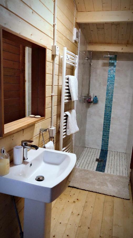 Chalet Free Sauna & Spa Superking Bed Killaloo Exterior photo